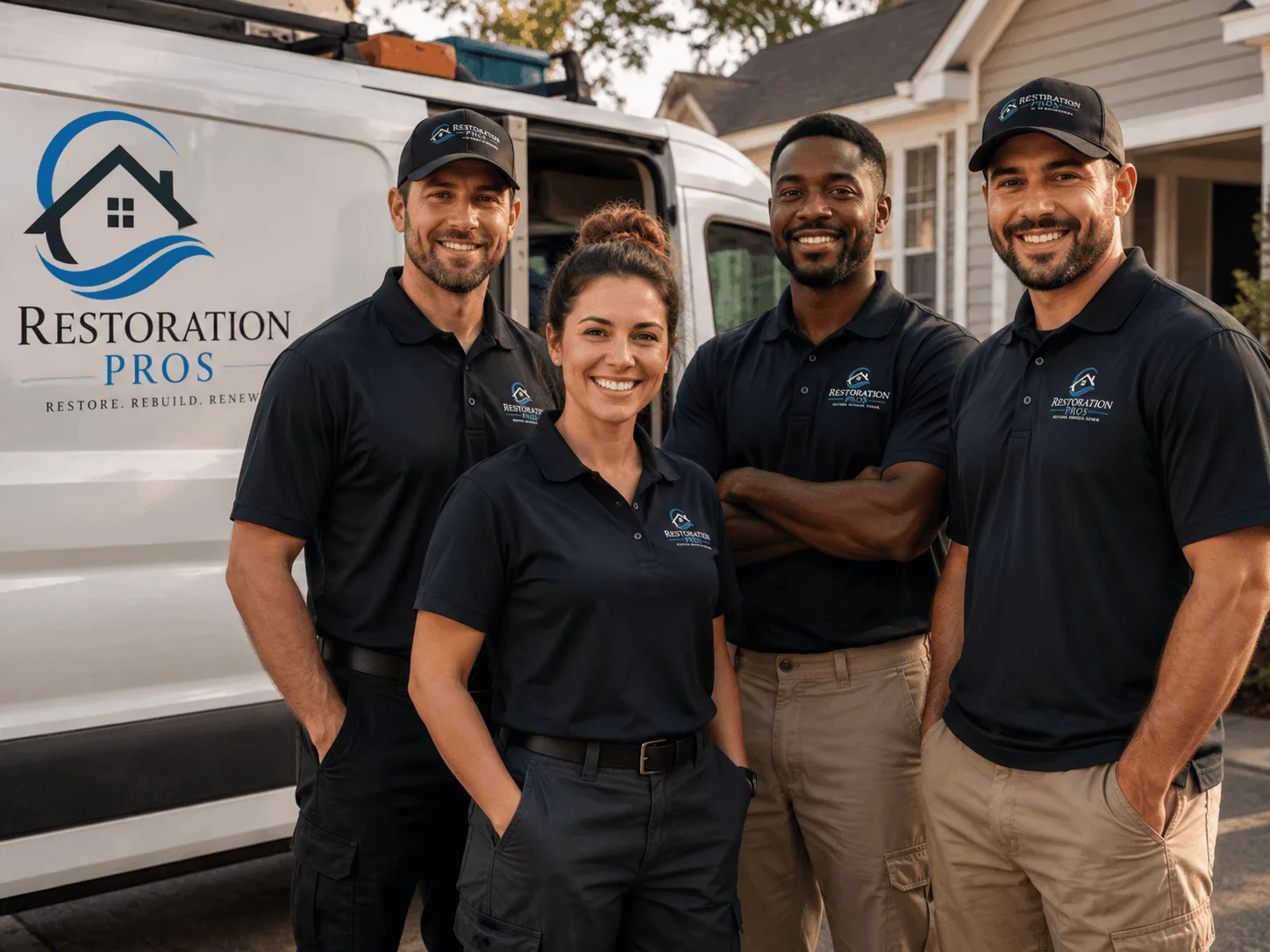 Professional Flood Damage Restoration Services in Tolley, ND